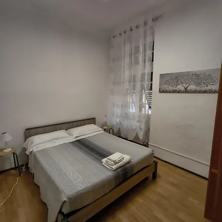 Il Nido Apartamento Voltaggio