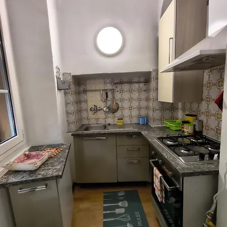 Il Nido Apartamento Voltaggio