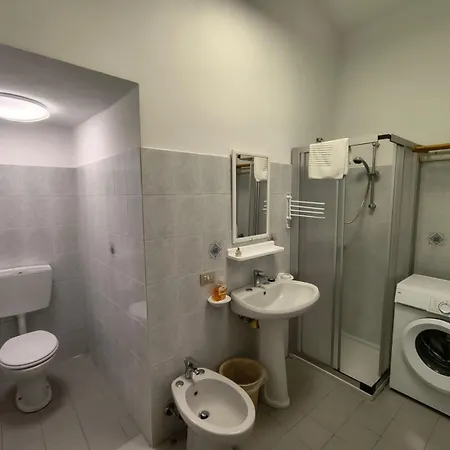 Il Nido Apartamento Voltaggio